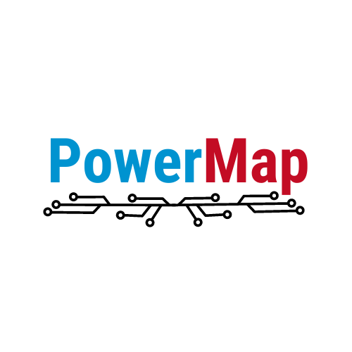 power map image